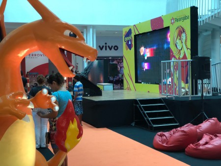 Shopping Parangaba oferece opções de lazer para toda família
